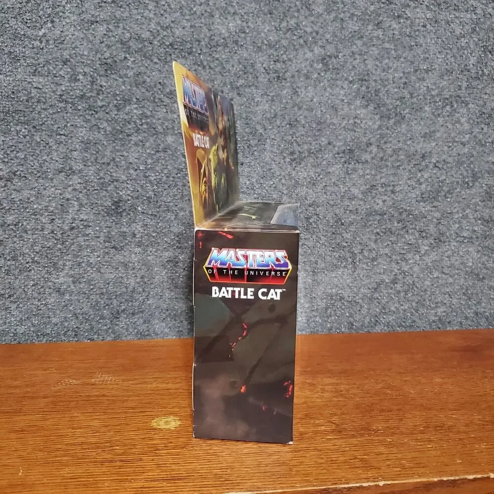 Battle Cat Masters of the Universe MOTU 2020 Mattel Action Figure New Unopened